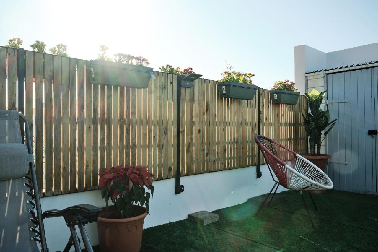 Appart'Eden : Vue Panoramique Sur Saint-Denis Lägenhet Sainte-Clotilde Exteriör bild